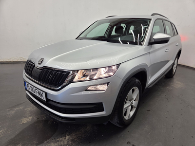 &Scaron;koda KODIAQ